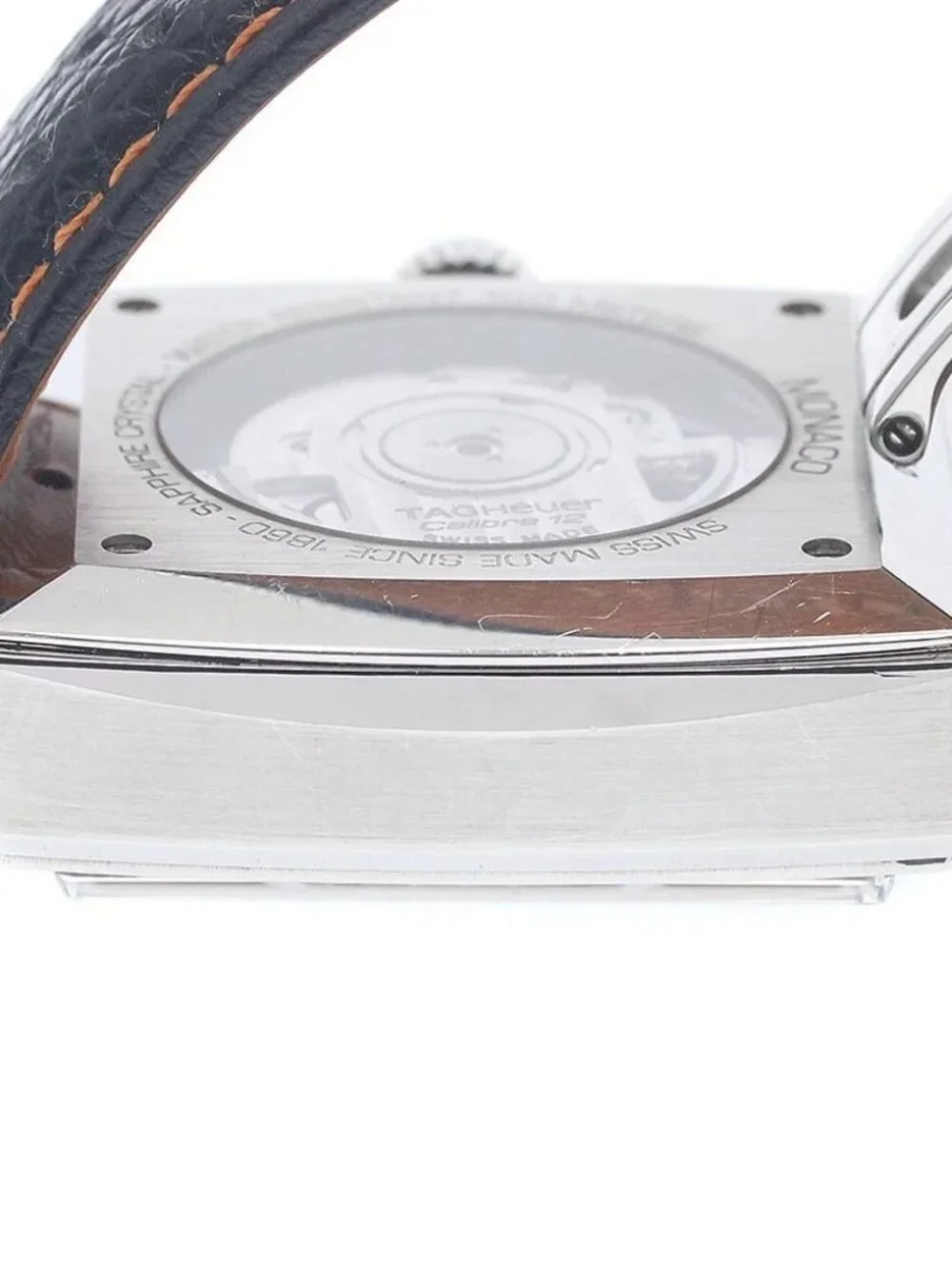 TAG HEUER Monaco CAW2110-0 Chronograph Caliber 12 Automatic Men's_960085